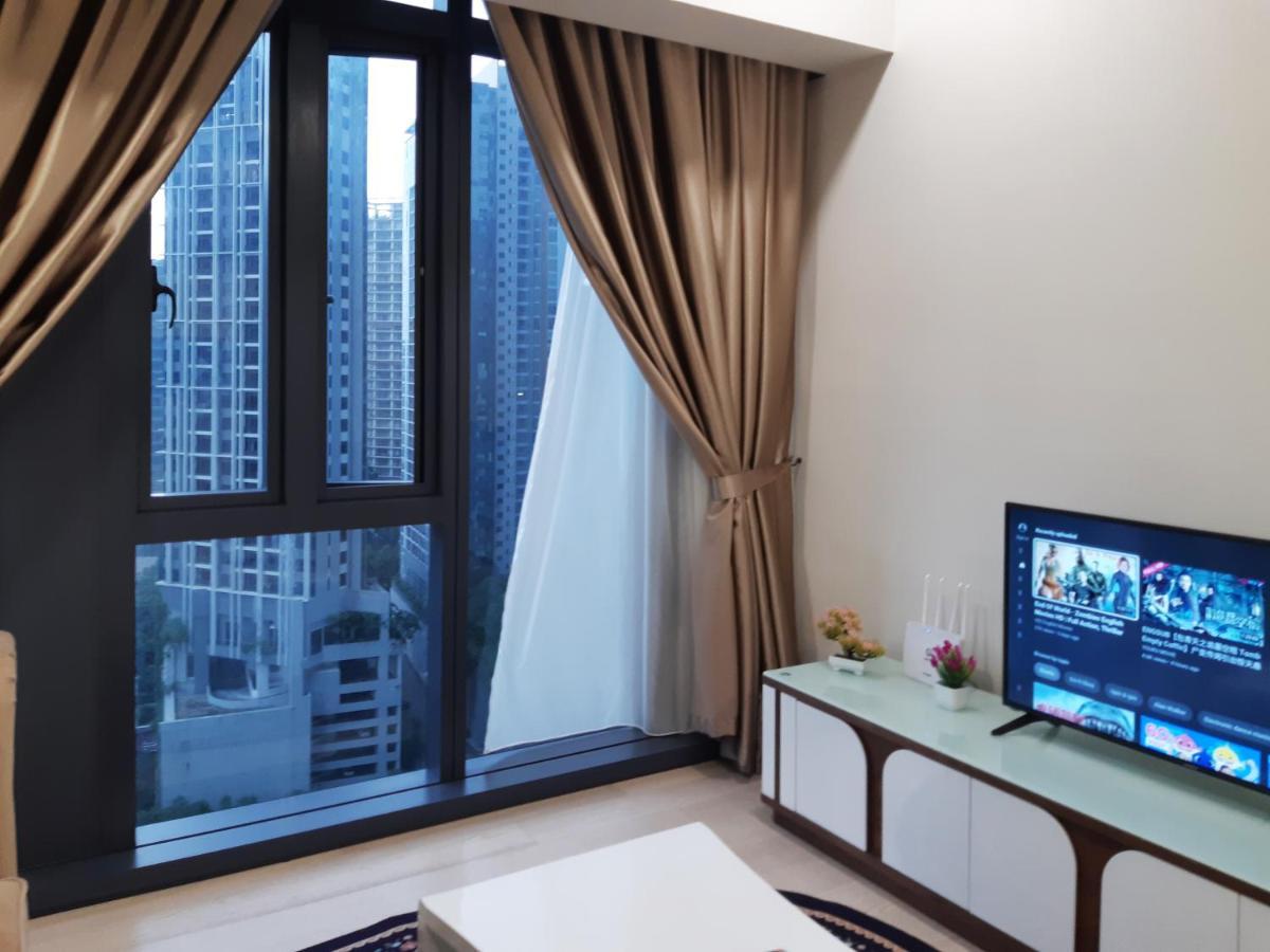 Star Klcc By Arman Apartment Kuala Lumpur Exterior photo