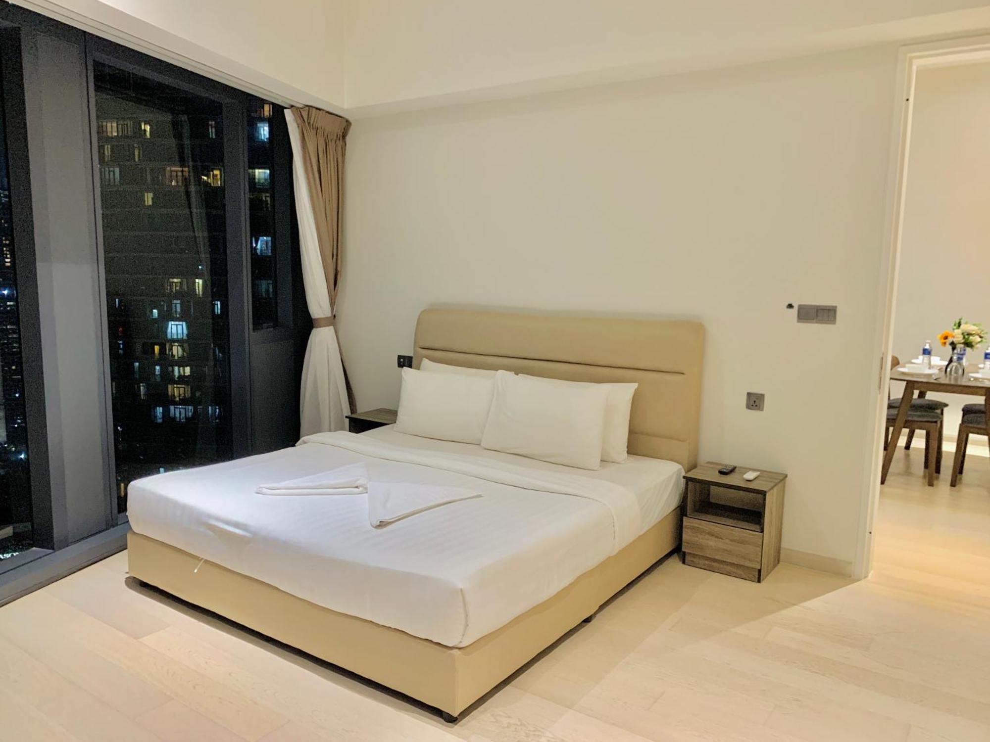 Star Klcc By Arman Apartment Kuala Lumpur Exterior photo