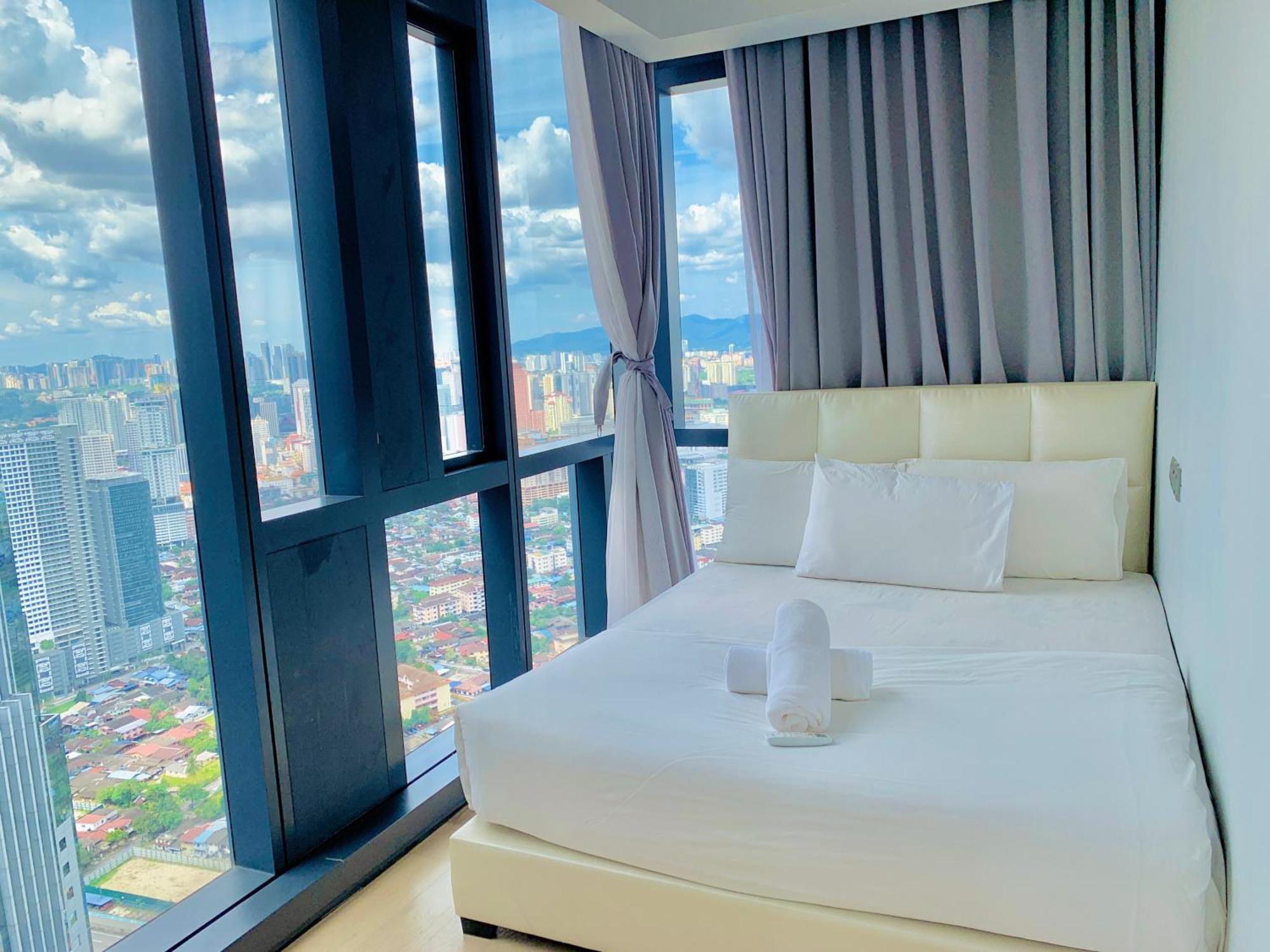 Star Klcc By Arman Apartment Kuala Lumpur Exterior photo